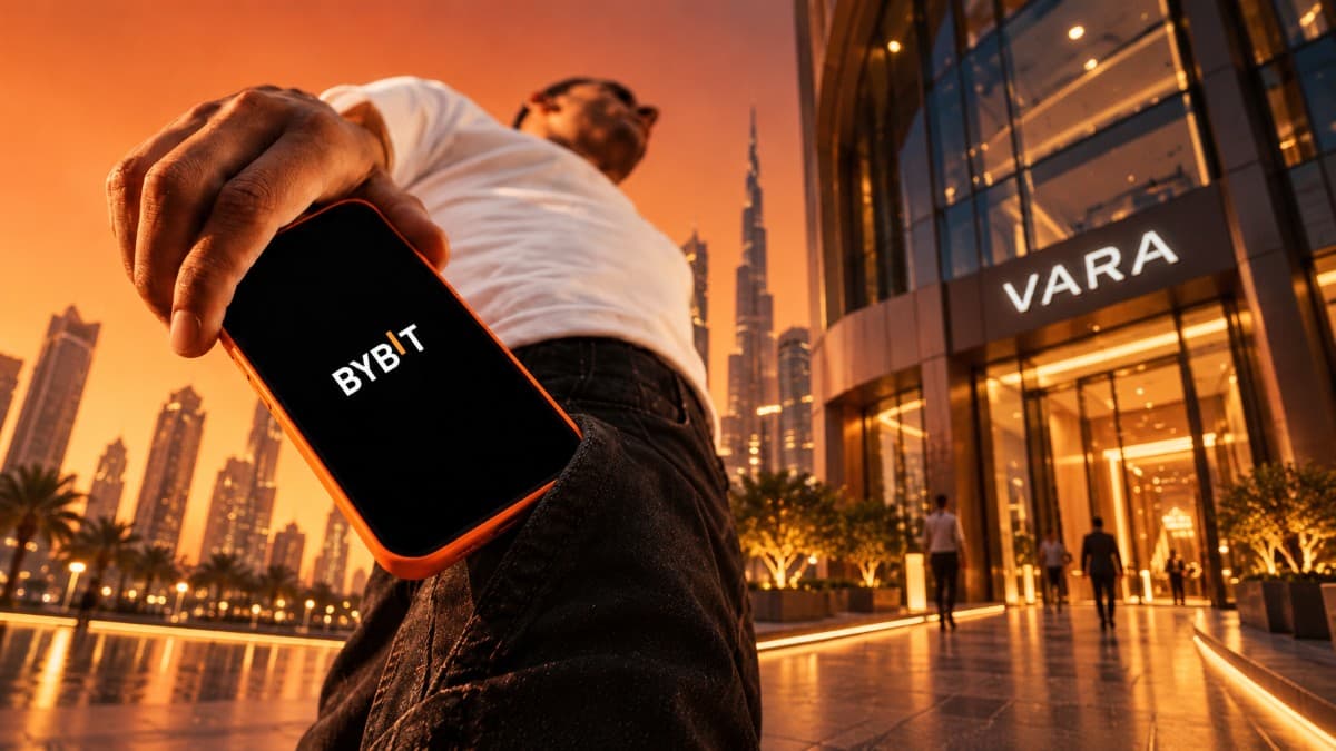 VARA Grants Bybit License for Spot Trading in Dubai