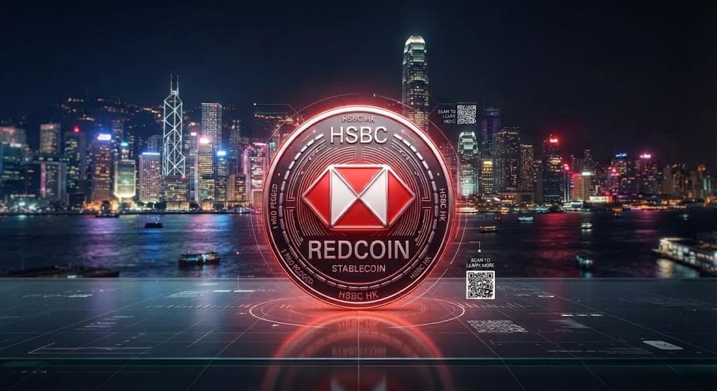 HSBC Brings HKD Stablecoin RedCoin to Retail Payments Through PayMe