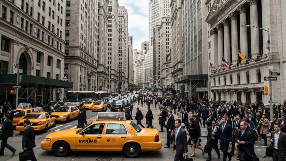 Wall Street Ad Campaign Escalates Fight Over Tokenized Stocks as 33 Companies Opt Out