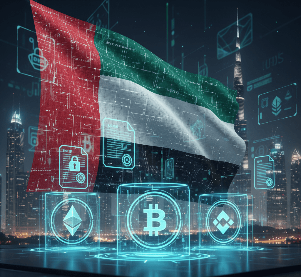 uae- crypto