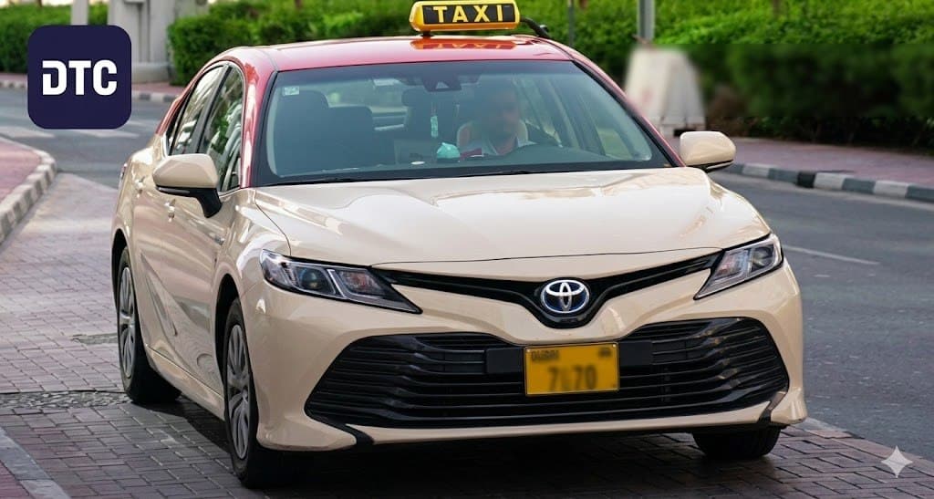 Dubai Taxi Eyes Crypto Gateway Amid UAE Stablecoin Push