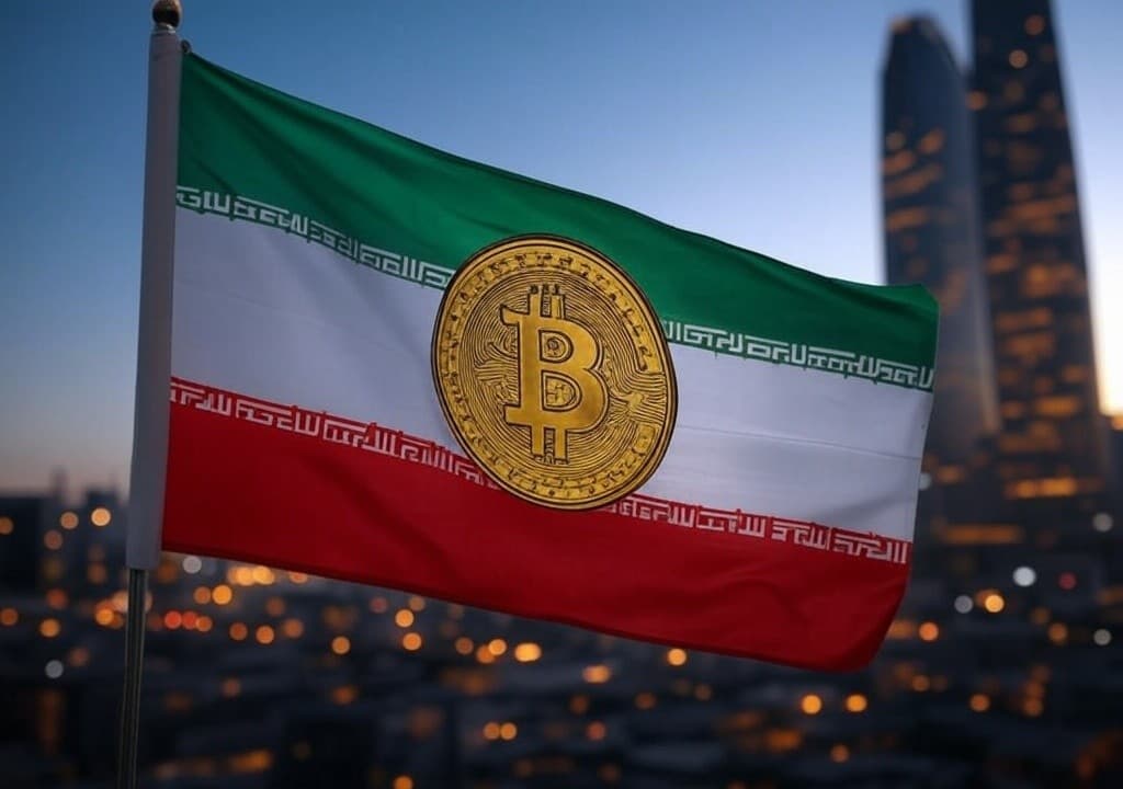 تدفقات العملات الرقمية من إيران تقفز 700% عقب دقائق من الغارات الأميركية – الإسرائيلية