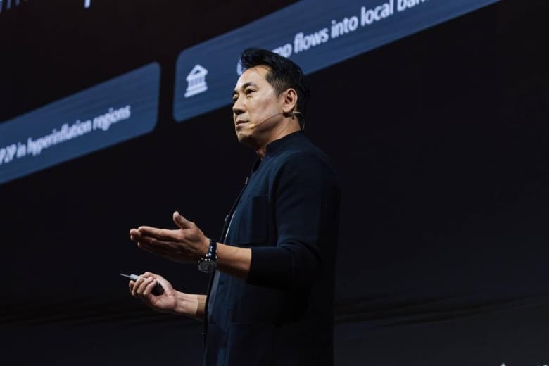 رؤية “فينسنت تشوك” للعملات المستقرة