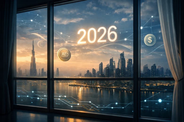 UAE Digital Assets 2026 Outlook: Signals From 2025 That Will Shape the Next Phase