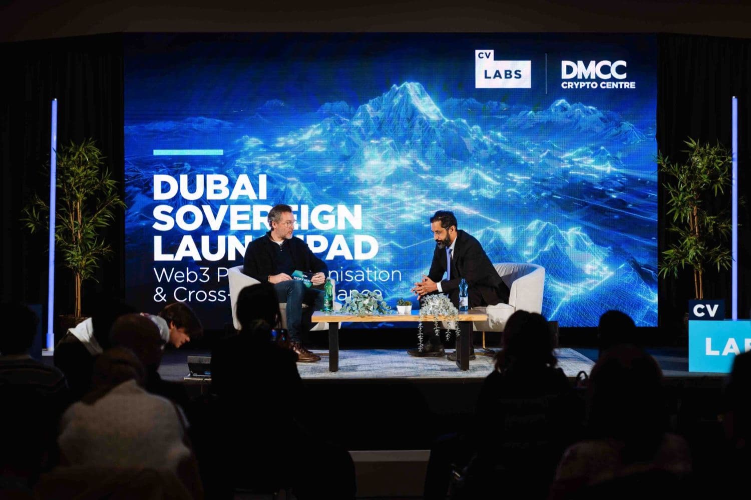 DMCC on Web3 Regulation and Tokenization at Davos 2026