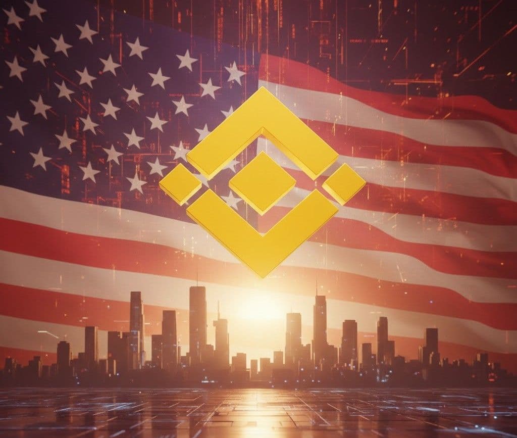 Binance Eyes U.S., But ‘Wait-and-See’ Approach Remains,” Says Co-CEO Teng