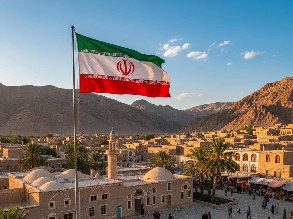 $7.8B in Play: How Iran’s Bitcoin Market Is Reacting to Unrest