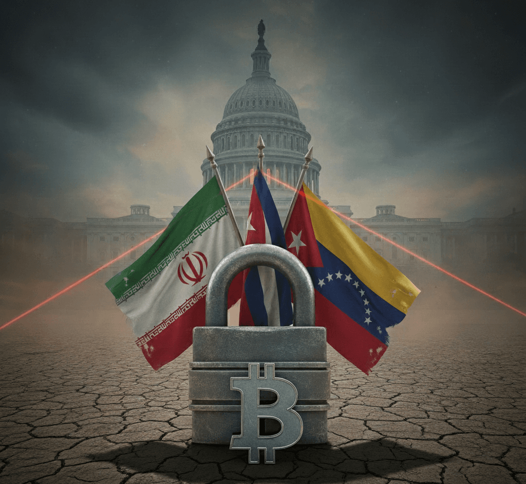 Behind OFAC’s Digital Wall: Can Cuba and its Sisters Survive Through the \"Cloud\" of Cryptocurrencies?