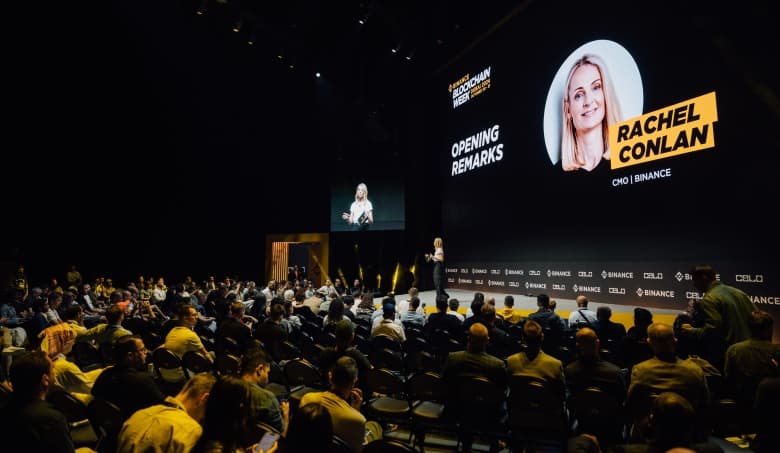 Rachel Conlan on Crypto Creators, Trust, and Binance’s Path to Mass Adoption