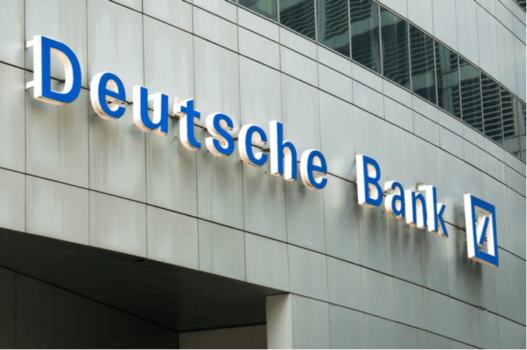 deutsche bank blockchain