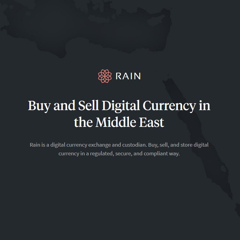 rain crypto exchange bahrain