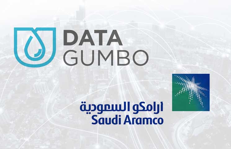 saudi aramco blockchain