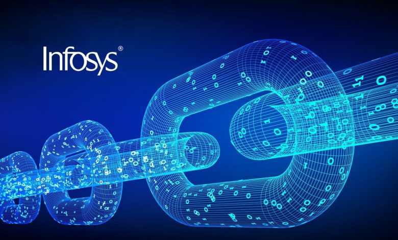 infosys blockchain