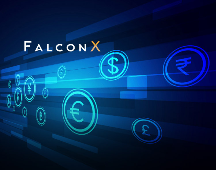 falconx blockchain