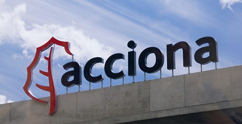 acciona blockchain