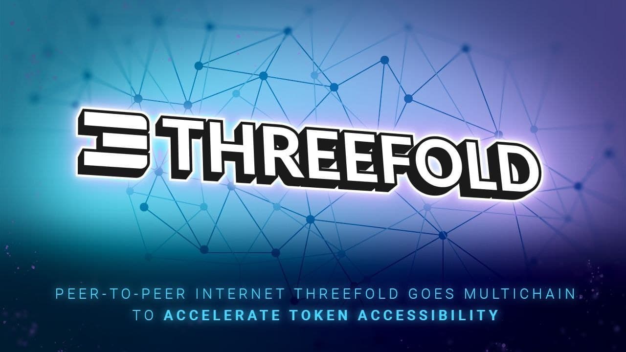 threefold blockchain