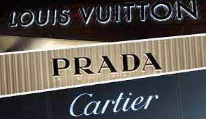 Richemont, LVMH and Prada join forces to create global Aura