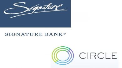 signature bank Circle