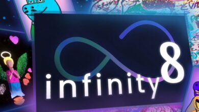 UAE Based Infinity8 NFT marketplace one brick in the crypto ecosystem Castle