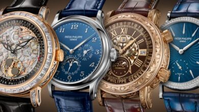 MENA Private owner to auction NFT Phillippe Patek watch