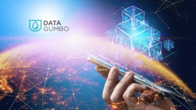 Blockchain enabled Data Gumbo wins Abu Dhabi ADPIEC award and will open office in KSA