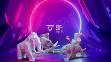 Dubai Based artist Idriss B to sell 11,000 NFTs in Polyverse