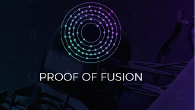 Proof of Fusion Blockchain, NFT, sports Entertainment event launches in UAE at Abu Dhabi Formula 1