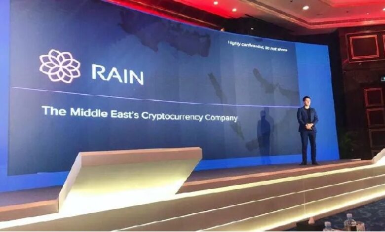 rain crypto exchange