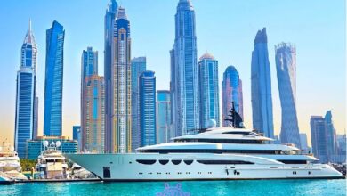 Cyber Yachts to NFT 888 yacht collection with renowned artist and designer