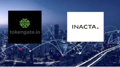 Swiss Blockchain digitization provider Inacta and TokenGate open operations in UAE under the crypto Oasis Ecosystem