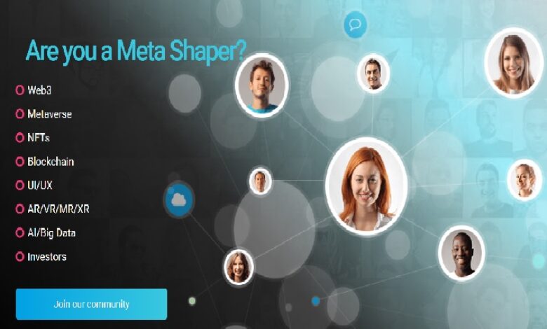 UAE Cyber Gear NFT and Metaverse company launches Metashapers