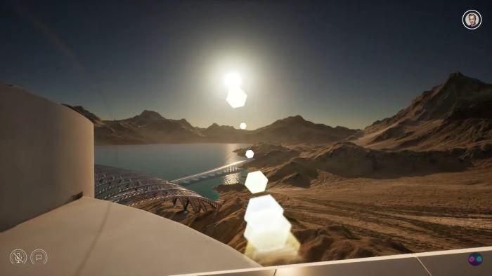 UAE Everdome Metaverse Mars launches mission site in Hatta Dubai – UNLOCK Blockchain