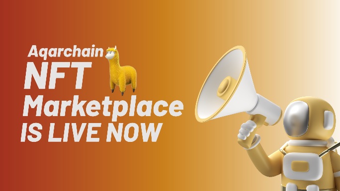 Aqarchain launches NFT marketplace – UNLOCK Blockchain