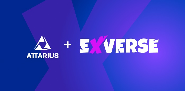 UAE Attarius funds Exverse gaming Metaverse – UNLOCK Blockchain