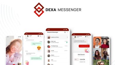 UAE Dexa Messenger Blockchain enabled Social media platform to launch global expansion