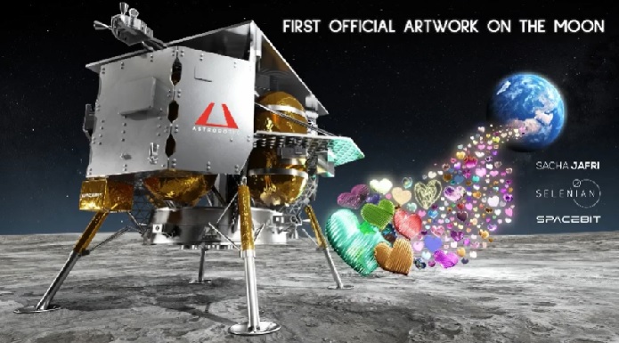 UAE Selenian creates art in space using NFTs – UNLOCK Blockchain