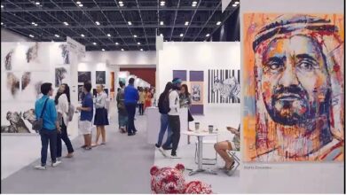 Digital Art NFT sales strong at Art Dubai Event