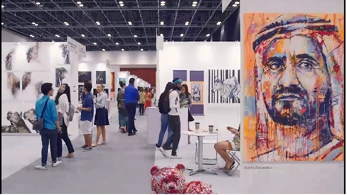 Art Dubai event witnessed strong NFT Art sales – UNLOCK Blockchain