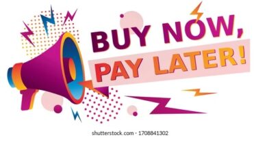 Buy Now pay later