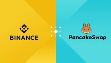 "مختبرات بينانس" تستثمر في منصة "بان كيك سواب " اللامركزية