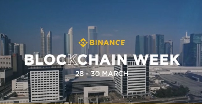 Binance Blockchain Week Dubai hosts 80 top Blockchain crypto speakers – UNLOCK Blockchain