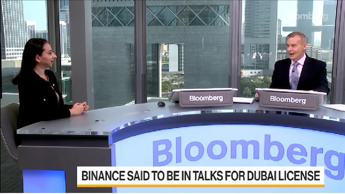 UAE BitOasis welcomes Binance and new Dubai Virtual asset law – UNLOCK Blockchain