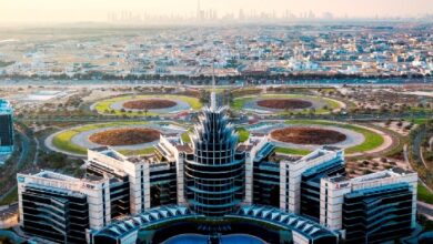 UAE Blockchain B2B Marketplace Distichain part of Dubai Silicon Oasis SANDBOX Program