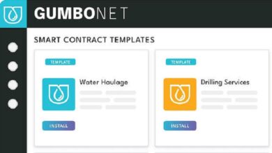 GumboNet with presence in KSA launches GumboStore smart contract marketplace