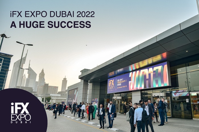 IFX Expo Dubai 2022 concluded with Metaverse topics – UNLOCK Blockchain