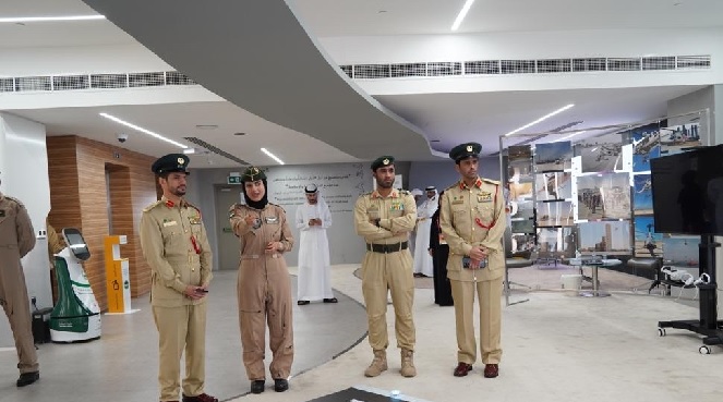 Dubai Police to monitor crypto and fight crime with blockchain tech – UNLOCK Blockchain