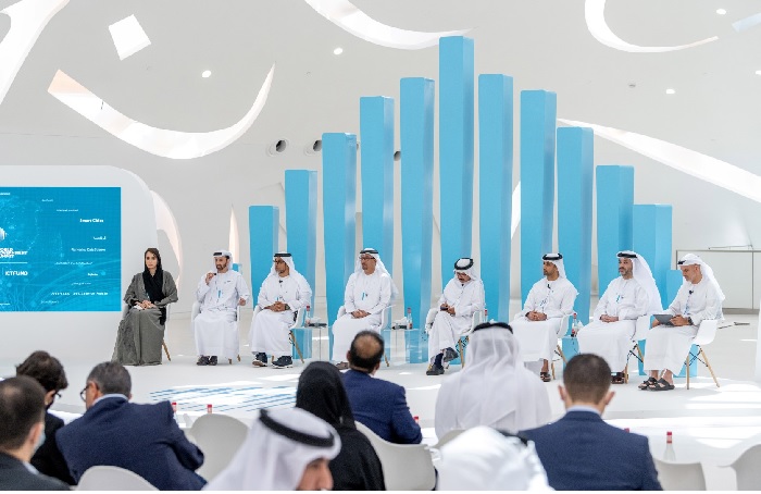 UAE World Government summit launches digital assets Forum – UNLOCK Blockchain