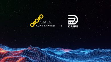 Blockchain Drife ride hailing platform purchases virtual land in Aqarland