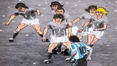 UAE Mogul Productions and Bybit Artist Homero NFT artwork