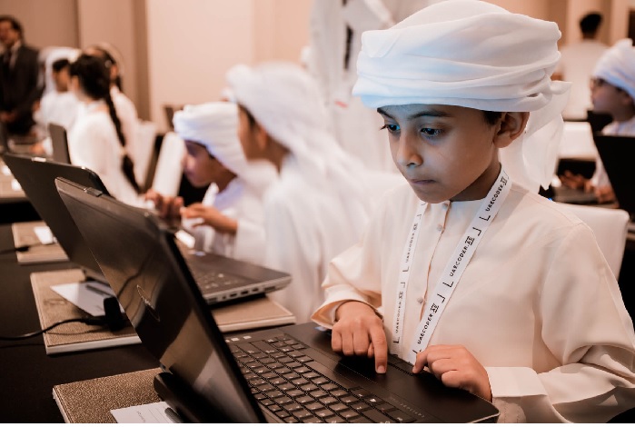 UAE works on Building new young coders – UNLOCK Blockchain